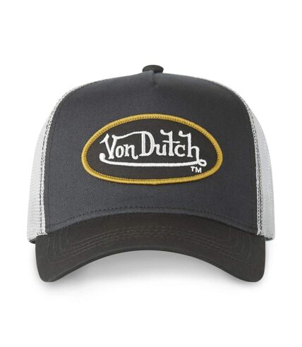 Casquette trucker avec filet Vondutch