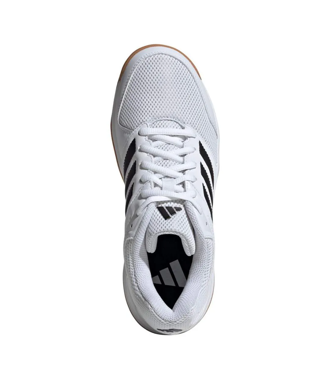 Baskets Volley-ball Speedcourt Femme Blanc Adidas-4