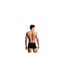 Lot De 3  Boxers Homme Noir Rouge Emporio Armani-1