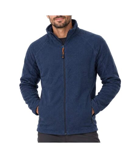 Sweat polaire bleu homme best mountain victor
