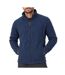 Sweat polaire bleu homme best mountain victor-1