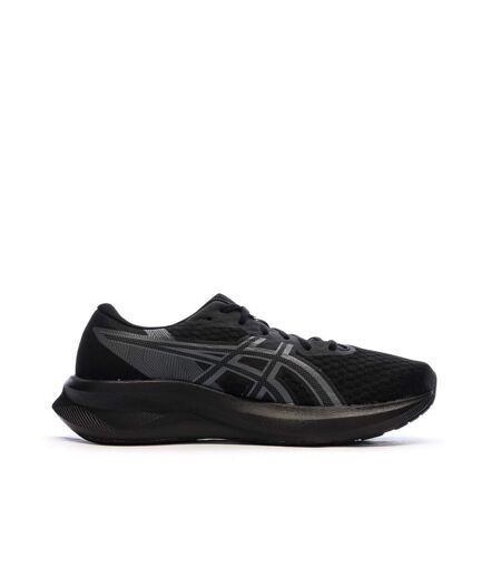 Chaussures de running noir homme asics patriot 14