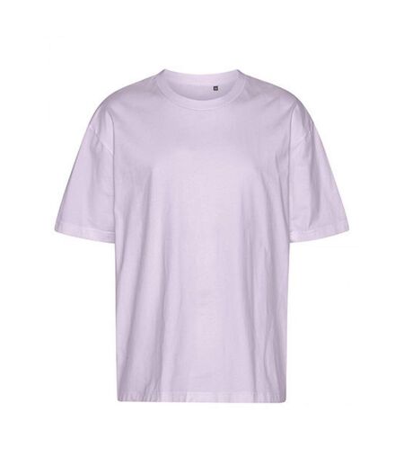 T-shirt Adulte Vieux Violet Tiger Cotton By Neutral