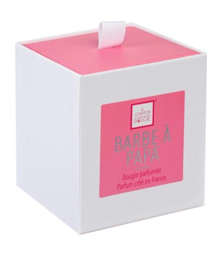 Bougie Parfumée Elea 190g Barbe à Papa