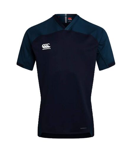 Mens Evader Vapodri Jersey Navy Canterbury