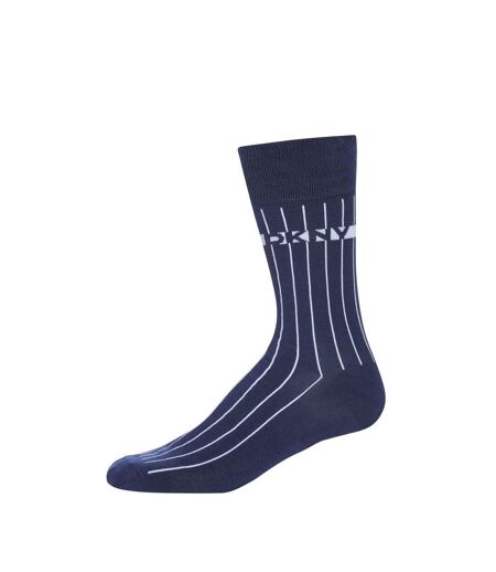 Lot De 6  Socquettes Homme Gris Bleu Marine Anthracite DKNY