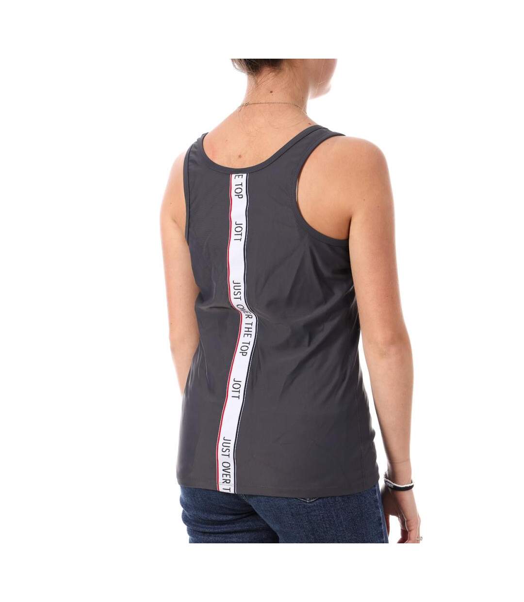 Débardeur Gris Femme JOTT Lexie - L