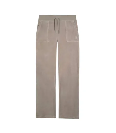 Pantalon De Survêtement Del Ray Femme Ficelle Juicy Couture