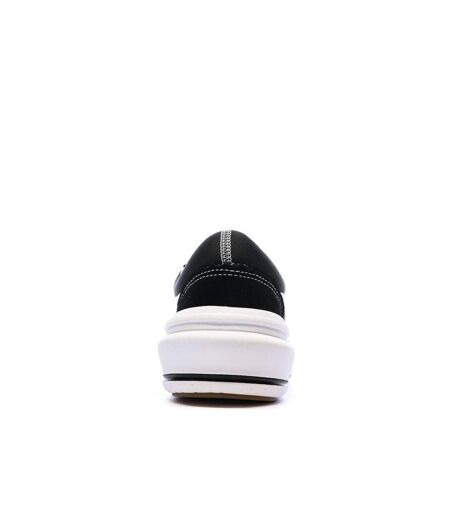 Baskets noir/blanc mixte vans ua old skool overt