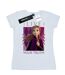 Disney Womens/Ladies Frozen 2 Anna Live Your Truth - T-shirt en coton (Blanc) - UTBI21801-1