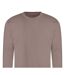 Sweat Adulte Marron Moka Awdis-2