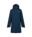 Womens/ladies Taline Insulated Waterproof Jacket Navy Regatta-2
