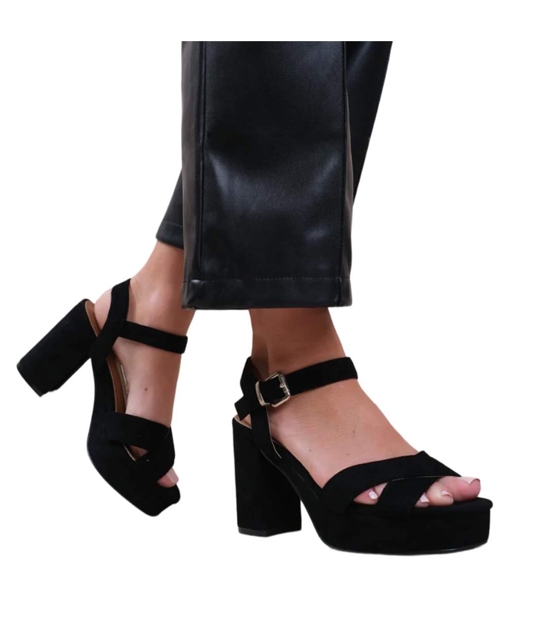 Talons hauts marcia femme noir Where´s That From-3