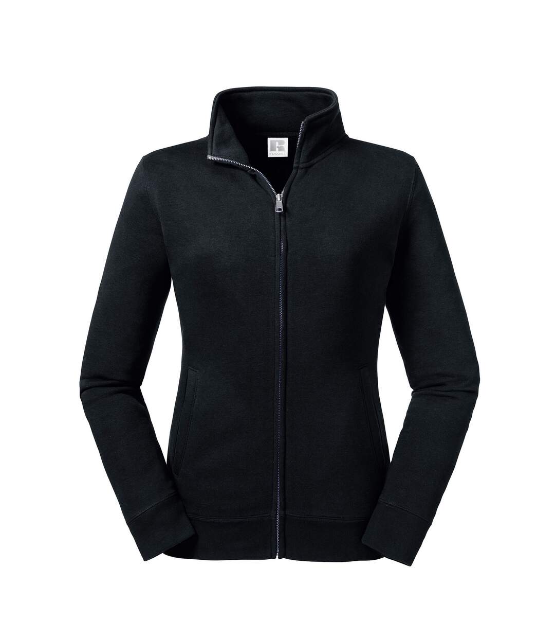 Veste De Survêtement Authentic Femme Noir Russell-1