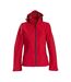 Veste Femme Rouge Printer-1