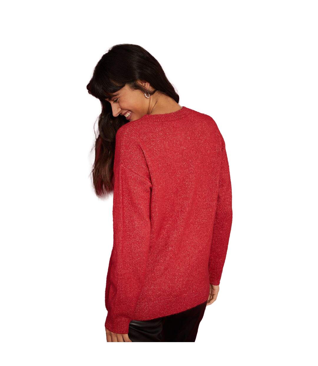 Women s Jumpers Dorothy Perkins Red 35.09