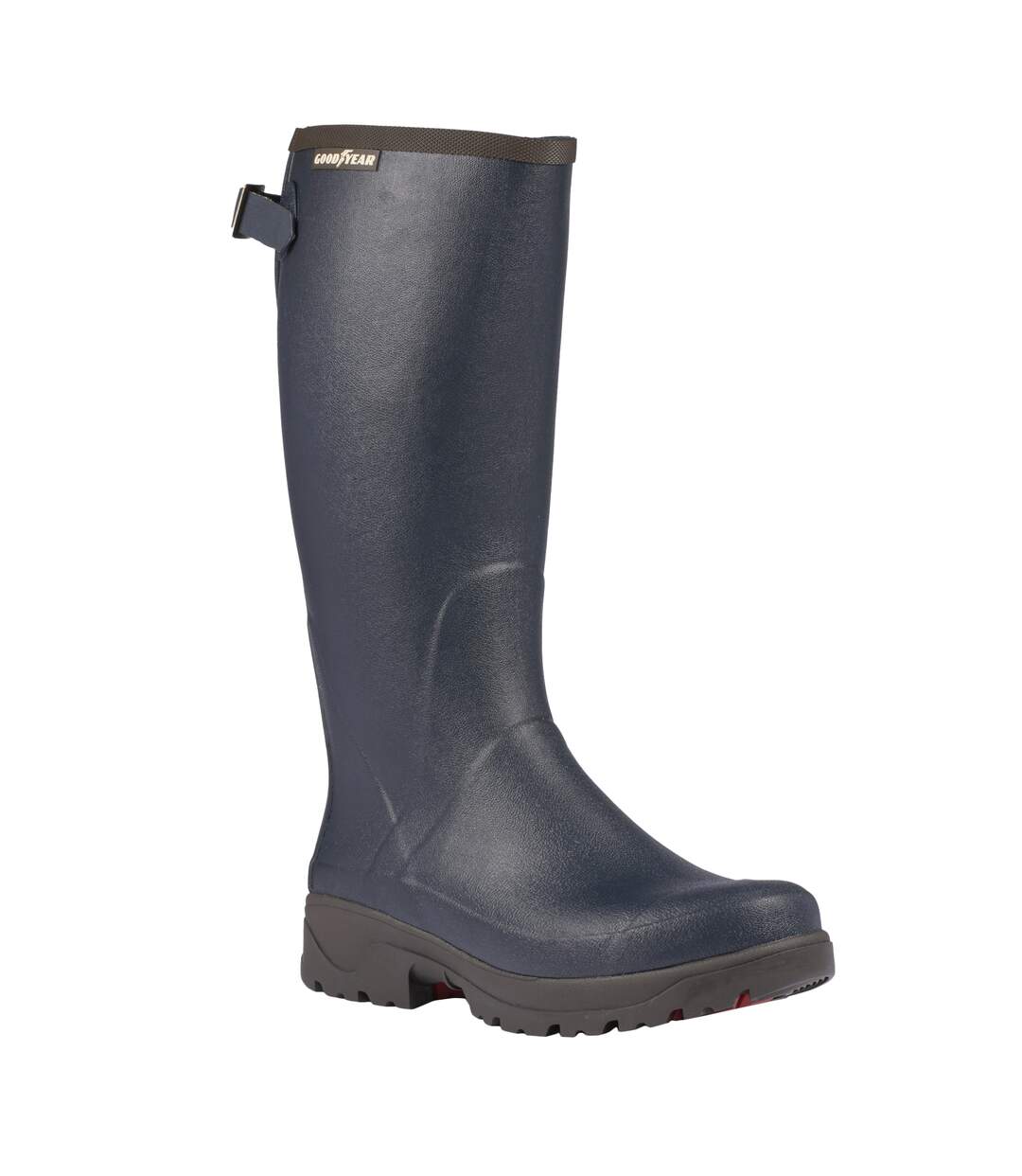 Bottes de pluie stream homme bleu Goodyear-1