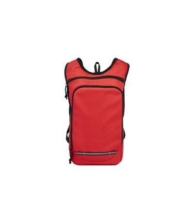 Sac À Dos Trails Taille Unique Rouge Generic
