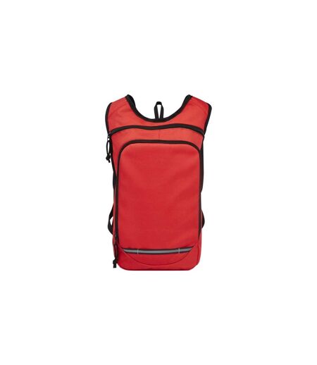 Sac À Dos Trails Taille Unique Rouge Generic