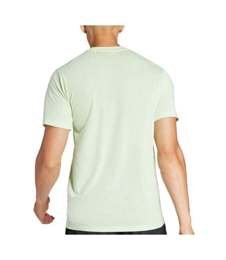 T-Shirt vert homme adidas it5416 - xxl