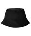 Bob Golf Motif/style Logo Brodé Adulte Noir Boss-2