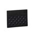 Porte-cartes Motif/style Monogramme Taille Unique Noir Calvin Klein-2