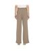 Pantalon beige femme only sania-2