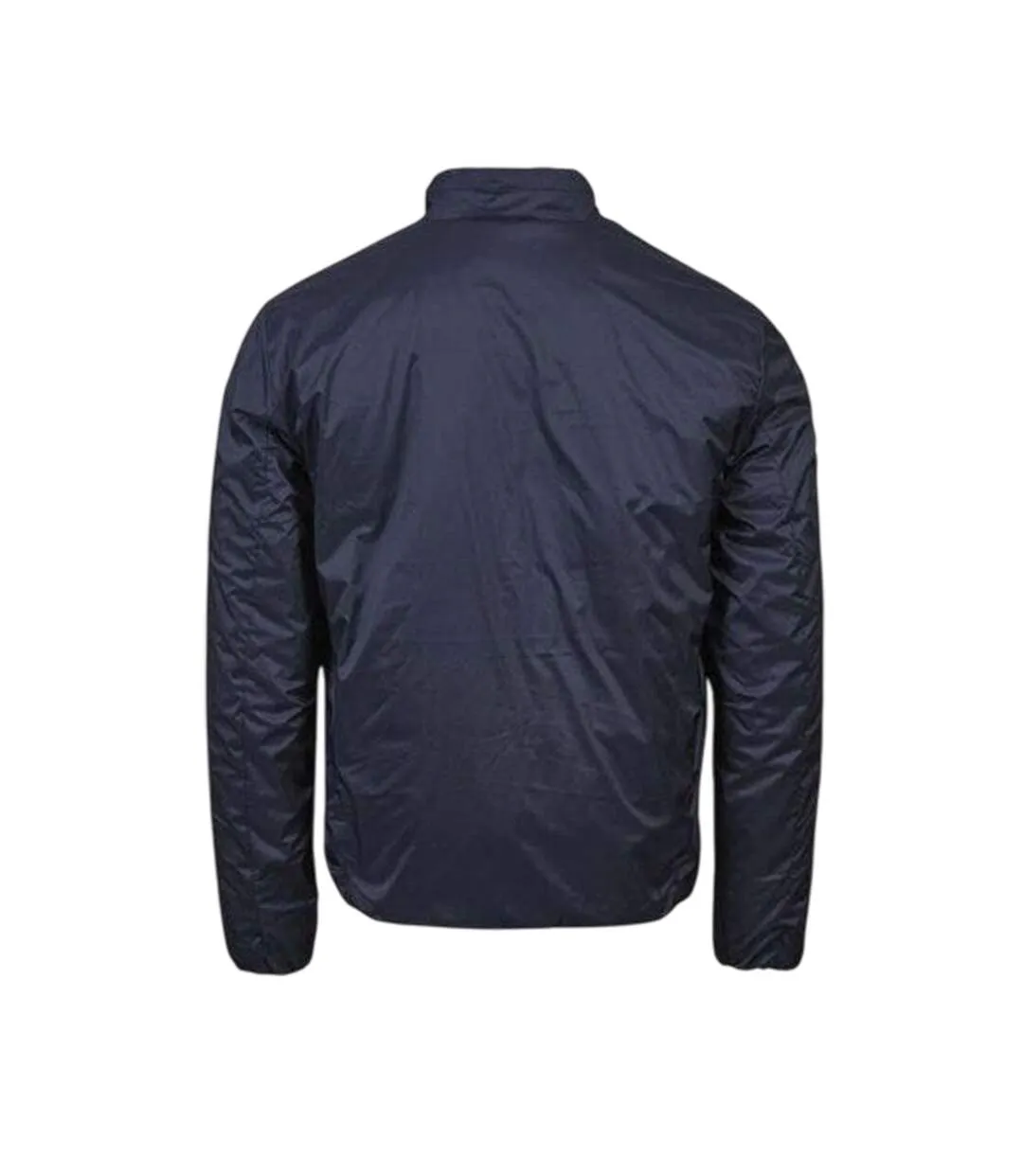 Doudoune Matelassée Purelite Homme Bleu Marine Sombre Tee Jays-2