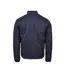 Doudoune Matelassée Purelite Homme Bleu Marine Sombre Tee Jays-2