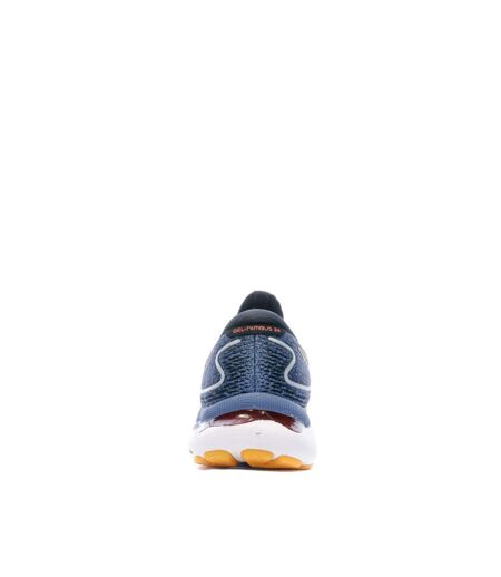 Chaussures de Running Bleu/Noir Homme Asics Gel Nimbus 24