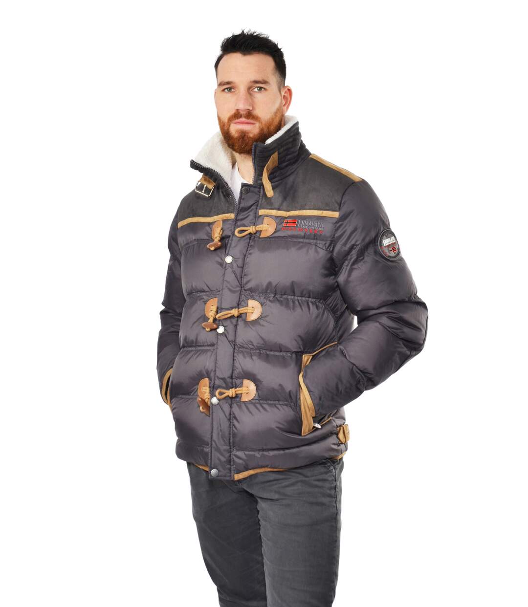 Parka de ski homme Hamilton Men – Himalaya Mountain-2