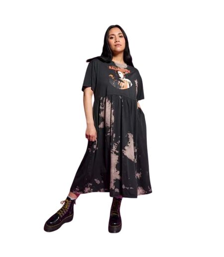 Robe Femme Charbon Halloween