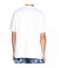 Unisex Adult T-shirt White Cavalli Class-2