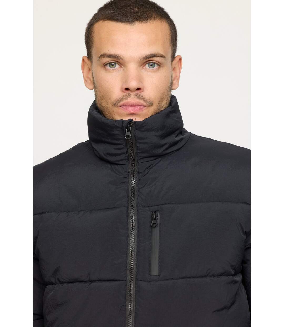 Doudoune Fapoty Black-4