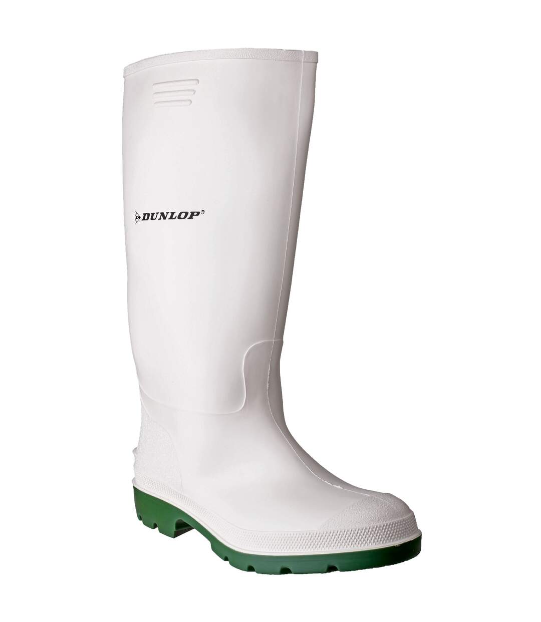 Bottes imperméables pricemastor homme blanc Dunlop