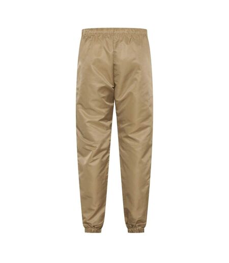 Pantalon De Jogging Motif/style Logo Femme Marron Fear Of God Essentials