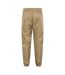 Pantalon De Jogging Motif/style Logo Femme Marron Fear Of God Essentials-2