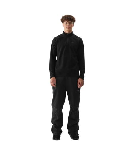 Sweat Homme Noir 4F