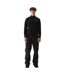 Sweat Homme Noir 4F-4