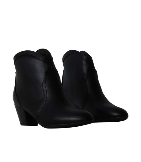 Bottines à Zip Super Mode Bellucci