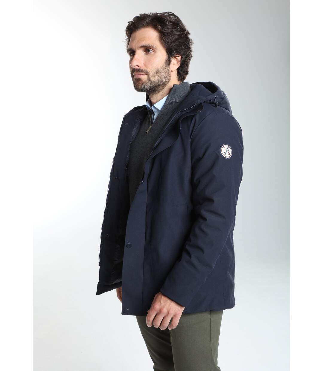 Parka manches longues  PRINCE-5
