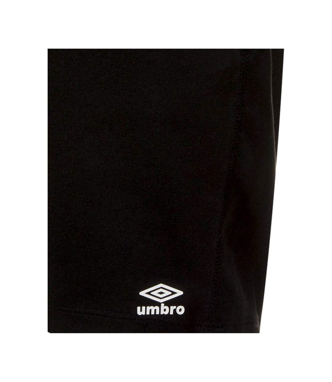 Umbro - Short PRO - Homme (Noir / Blanc) - UTUO215-3