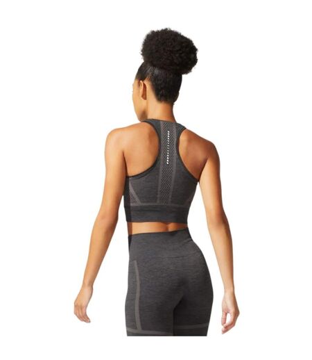 Brassière De Sport Femme Gris Asics