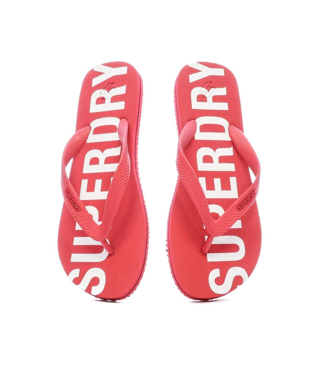 Tongs Rouge Homme Superdry Code Essential - 40/41-3