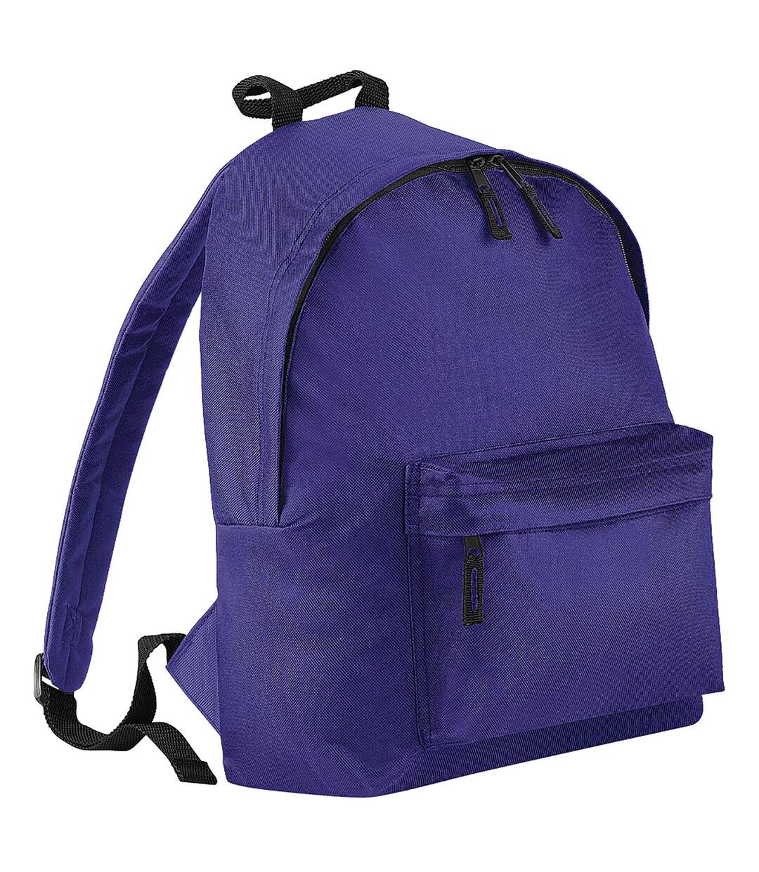 Sac À Dos 18 Litres Taille Unique Violet Bagbase-1