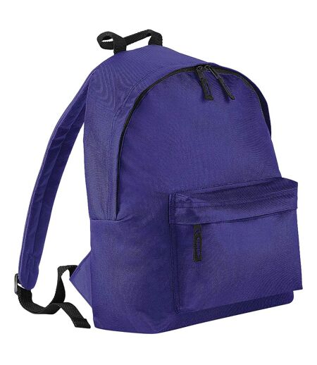 Sac À Dos 18 Litres Taille Unique Violet Bagbase