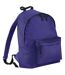 Sac À Dos 18 Litres Taille Unique Violet Bagbase-1