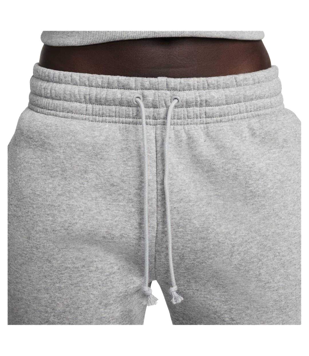 Pantalon De Jogging Phoenix Femme Gris Chiné Nike-3