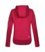 Dare 2B Womens/Ladies Traversing Core Stretch Midlayer (Berry Pink) - UTRG9945