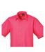 Chemise Poplin Homme Rose Vif Premier-2